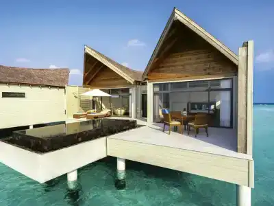 Mӧvenpick Resort Kuredhivaru Maldives - 37
