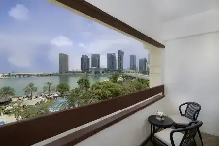 Le Meridien Abu Dhabi - 5