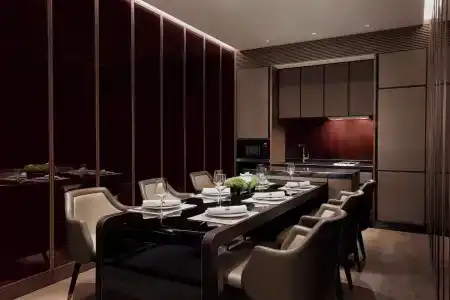 The Ritz-Carlton, Nanjing - 53