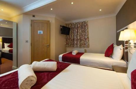 Best Western Buckingham Palace Rd - 33