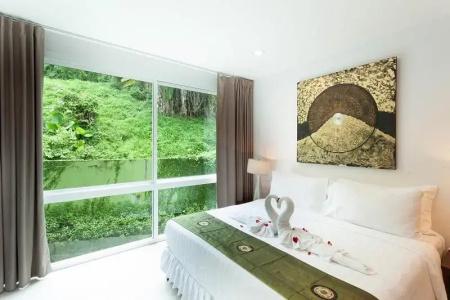 The Park Surin Serviced - 31