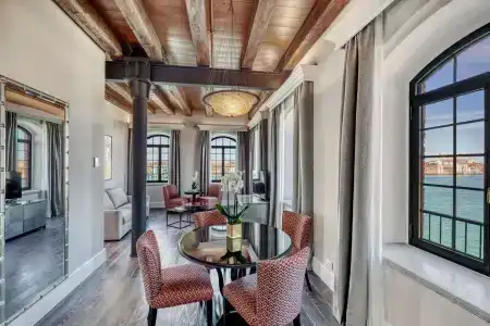 Hilton Molino Stucky Venice - 67