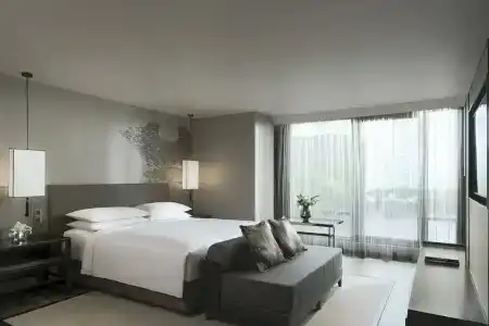 Bangkok Marriott Marquis Queens Park - Sha Extra Plus - 67