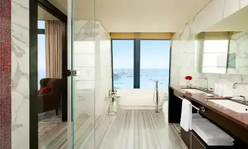 Fairmont Baku, Flame Towers - 74