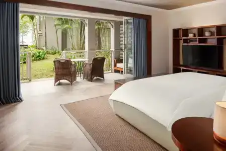 JW Marriott Mauritius Resort - 52