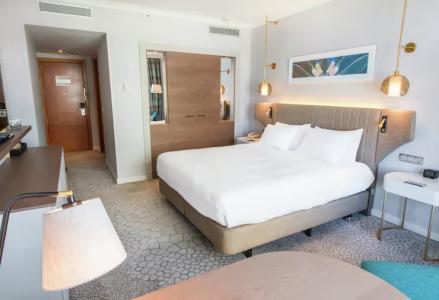 Hilton Diagonal Mar Barcelona - 71