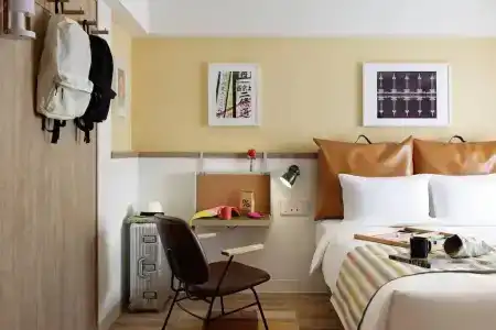 Moxy Kyoto Nijo - 38