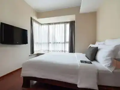 Pullman Oceanview Sanya Bay Resort & Spa - 63