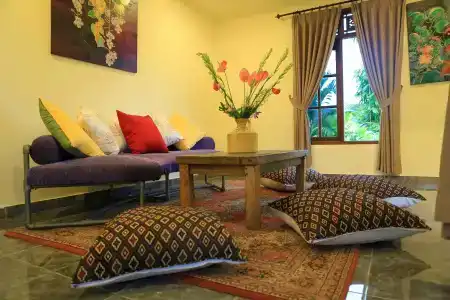 Gajah Biru Bungalows - 101