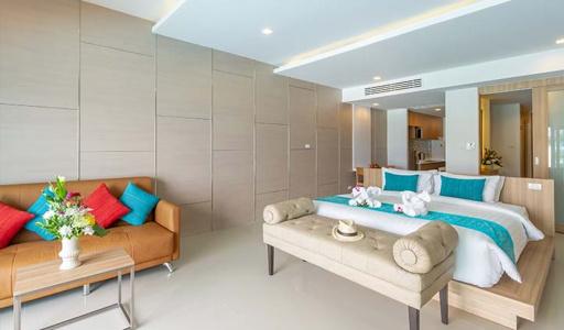 Patong Bay Hill Resort - Sha Plus - 61