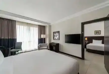 DoubleTree by Hilton Aqaba - 60