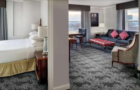 Embassy Suites Portland - Downtown - 51