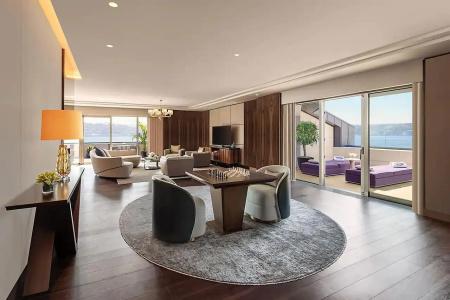 Mandarin Oriental Bosphorus, Istanbul - 53