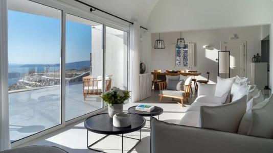 Vedema, a Luxury Collection Resort, Santorini - 56