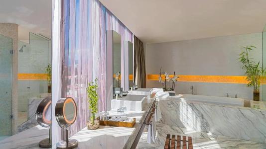 The Westin Santa Fe, Mexico City - 77