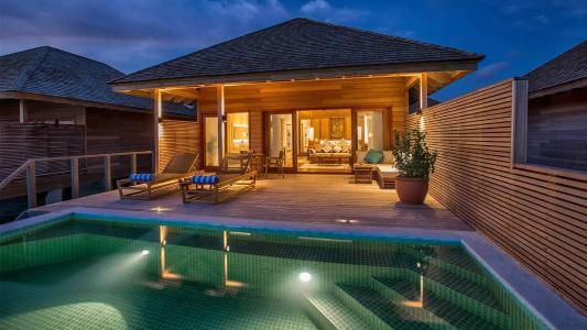 Hurawalhi Island Resort - 36