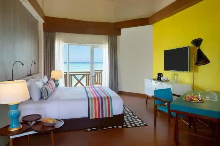 Mercure Maldives Kooddoo Resort - 31