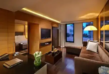 Hilton Beijing Wangfujing - 44