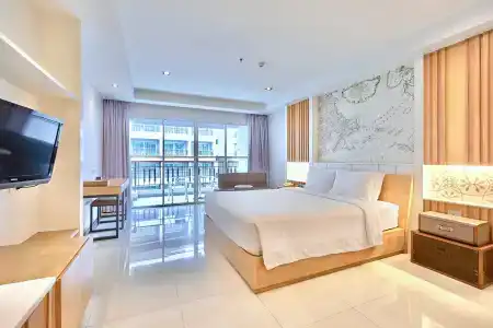 Welcome World Beach Resort & Spa - 29