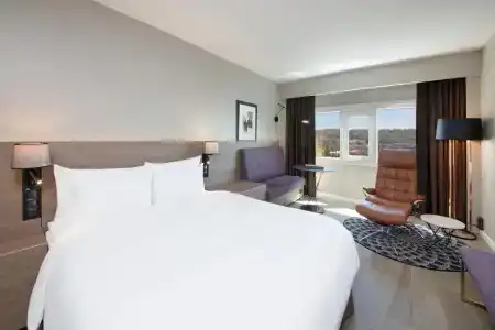 Radisson Blu Plaza, Oslo - 40
