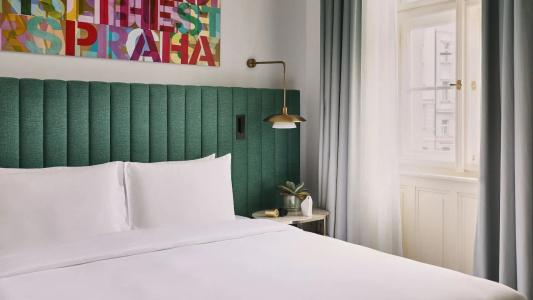 Andaz Prague - a Concept by Hyatt - 113