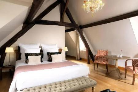 La Ferme Saint Simeon Spa - Relais & Chateaux - 48