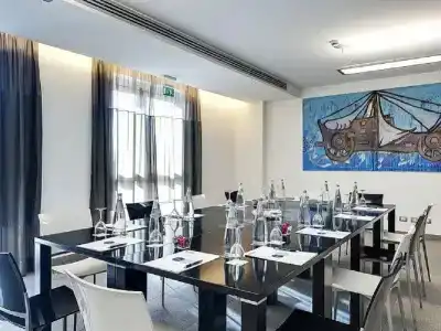 Smy Aran Blu Roma Mare - 9