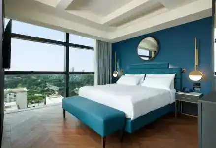 Hilton Rome Eur La Lama - 48