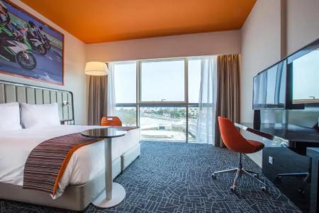 Park Inn by Radisson Dubai Motor City - 38
