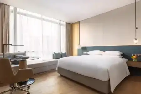 Courtyard by Marriott Shenzhen Bay - 32