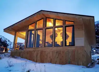 Cedar Grass Териберка - 218