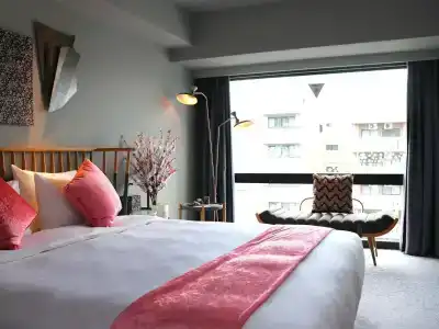 Mercure Kyoto Station - 60