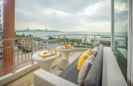Pattaya Sea View - Sha Extra Plus - 92