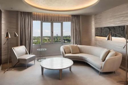 Sheraton Ankara & Convention Center - 78