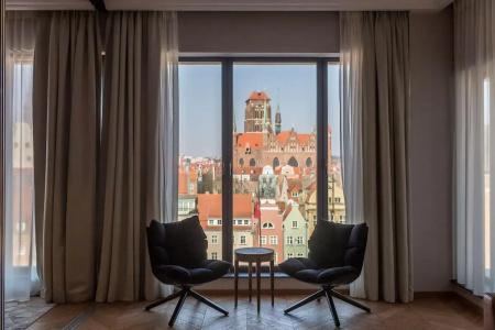 Radisson & Suites, Gdansk - 105