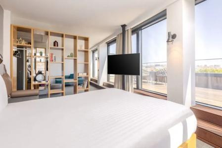 Moxy Lisbon City - 64