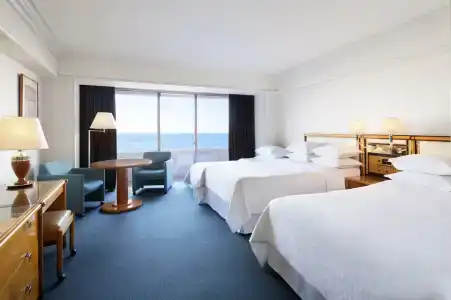Sheraton Grande Tokyo Bay - 31