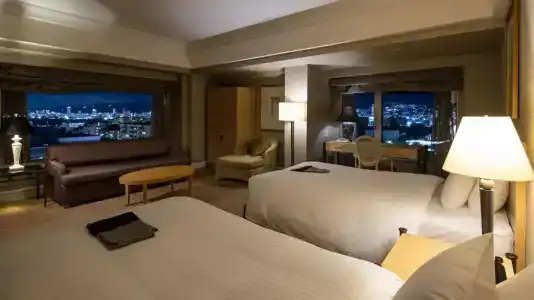 Kobe Bay Sheraton & Towers - 34