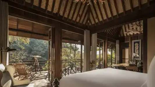 Four Seasons Tented Camp Golden Triangle-Sha Extra Plus - 34