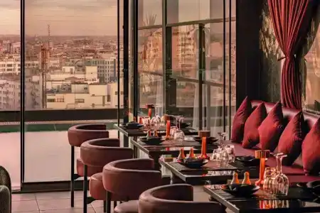 Radisson Blu Casablanca City Center - 21