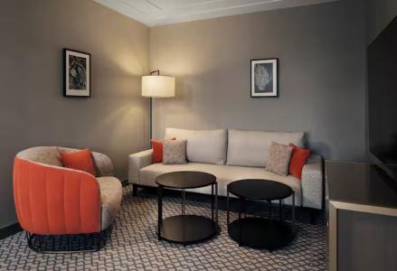 Hilton Vienna Plaza - 77