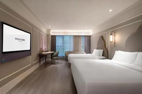 Mercure Shanghai Yu Garden - 12