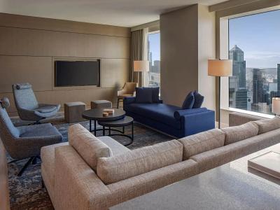 Hyatt Regency Seattle - 46