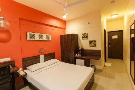 Ginger Bangalore- Inner Ring Road - 21