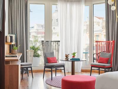 Hyatt Centric Gran Via Madrid - 97