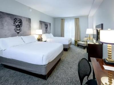 Astor Crowne Plaza New Orleans French Quarter, Corner of Bourbon and Canal - 49