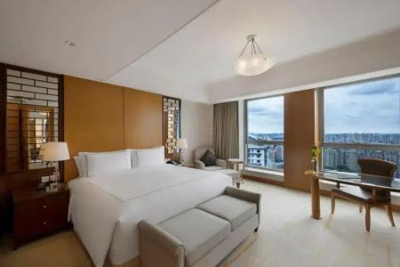 DoubleTree by Hilton Shanghai - Pudong - 66