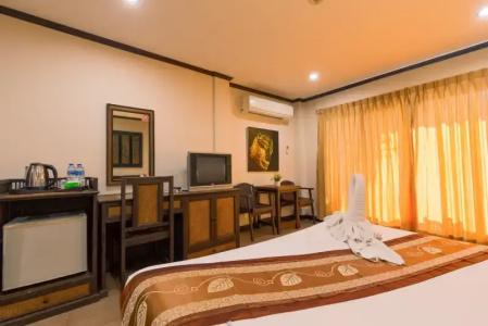 Seeka Boutique Resort - 65
