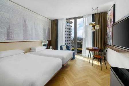 Andaz Vienna Am Belvedere - a concept by Hyatt - 6