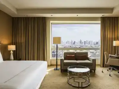 Swissôtel Al Ghurair Dubai - 33